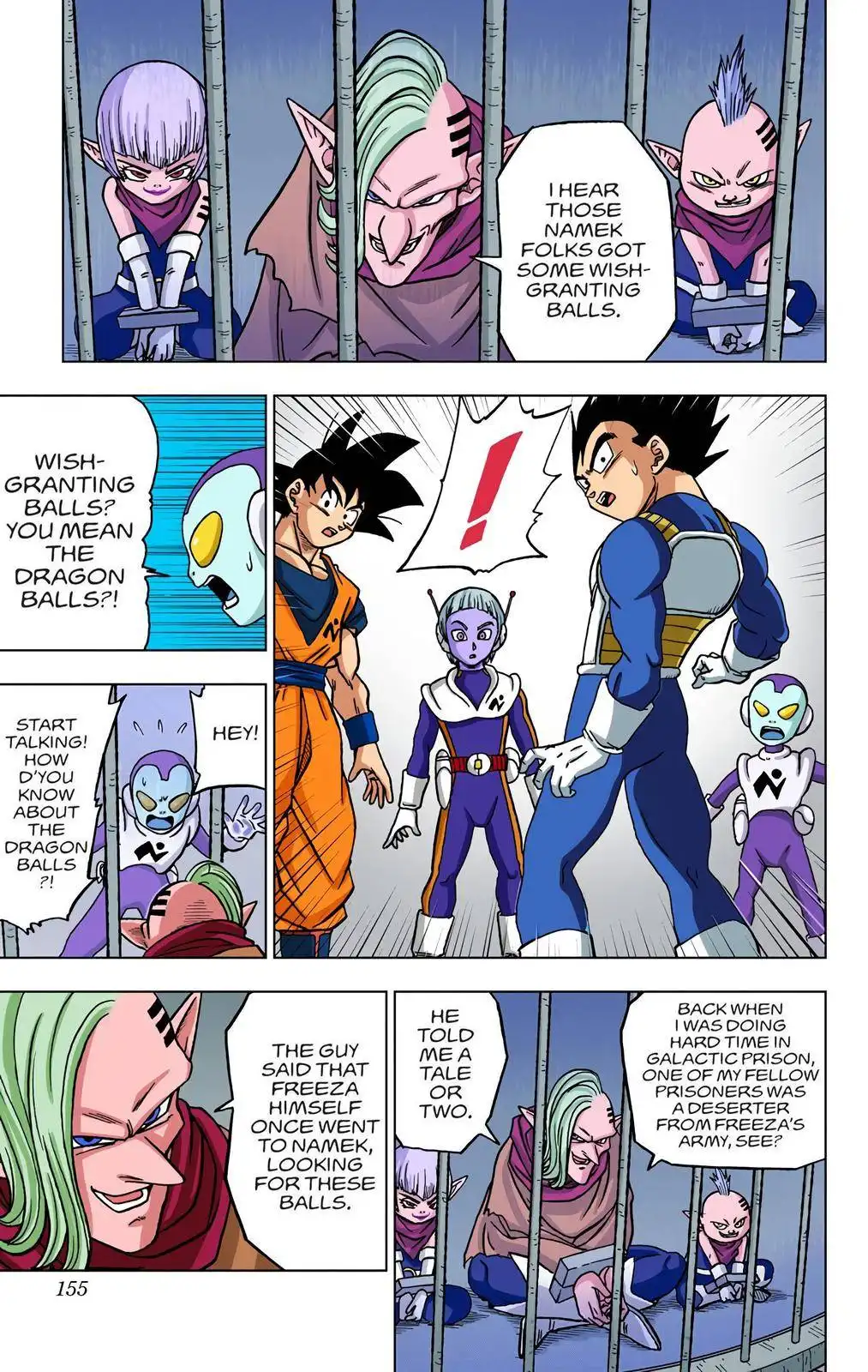 Dragon Ball Z - Rebirth of F Chapter 44 9